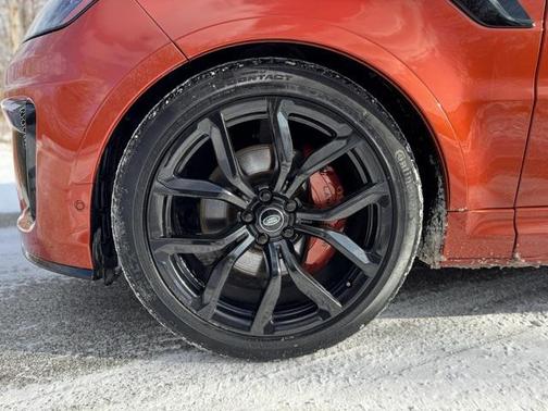2022 Land Rover Range Rover Sport SVR