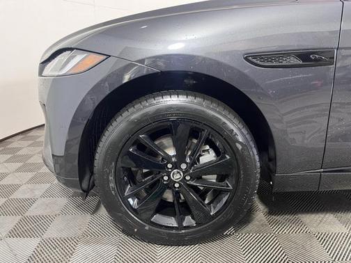 2025 Jaguar F-PACE R-Dynamic S P250 AWD Automatic