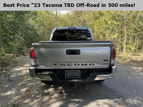2023 Toyota Tacoma TRD Off Road