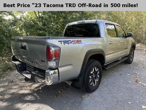 2023 Toyota Tacoma TRD Off Road