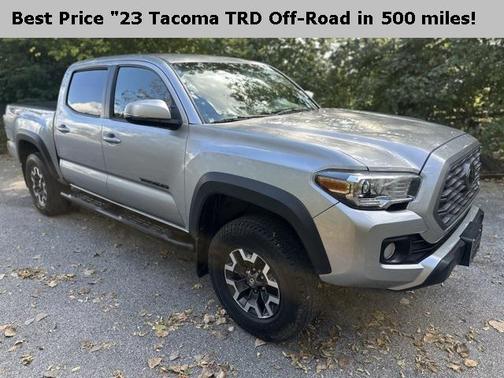 2023 Toyota Tacoma TRD Off Road