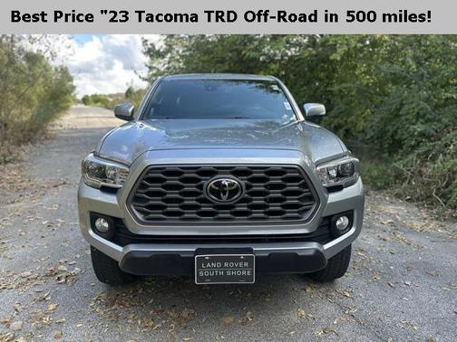 2023 Toyota Tacoma TRD Off Road