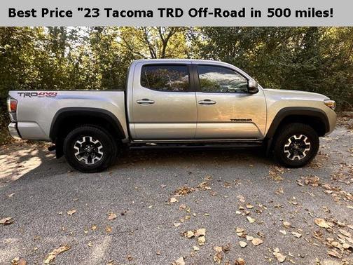 2023 Toyota Tacoma TRD Off Road