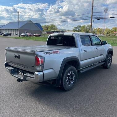 2023 Toyota Tacoma TRD Off Road