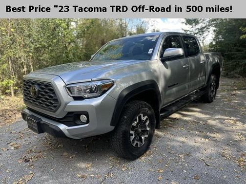 2023 Toyota Tacoma TRD Off Road