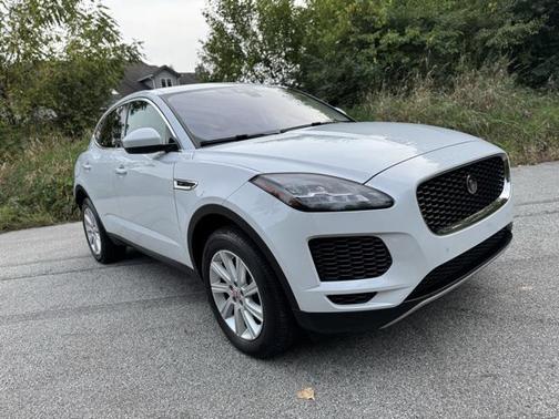 2018 Jaguar E-PACE S