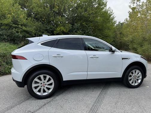 2018 Jaguar E-PACE S