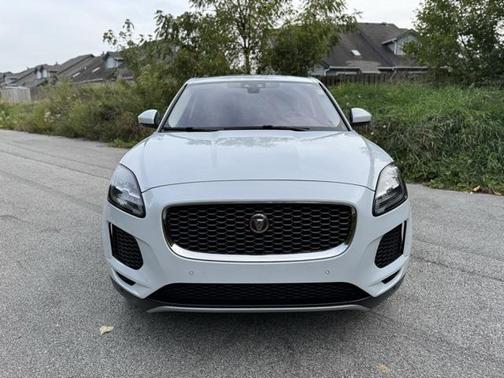 2018 Jaguar E-PACE S