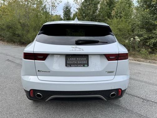 2018 Jaguar E-PACE S