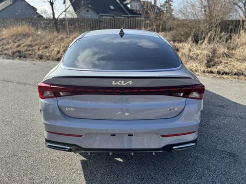 2024 Kia K5 GT-Line