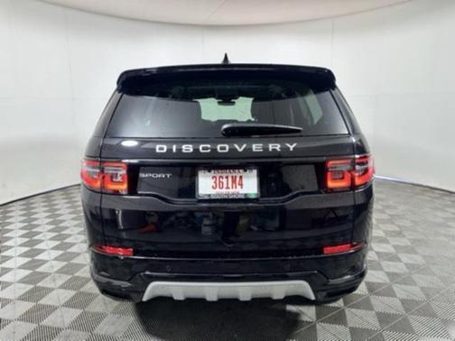 2025 Land Rover Discovery Sport S