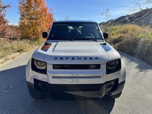 2026 Land Rover Defender S