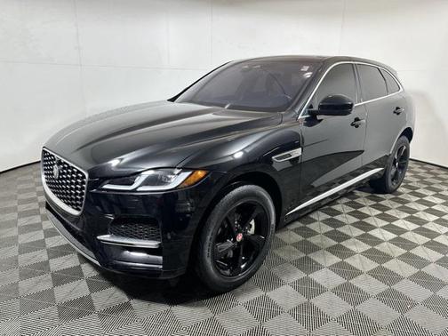 2021 Jaguar F-PACE S P250 AWD Automatic