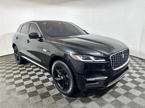2021 Jaguar F-PACE S P250 AWD Automatic