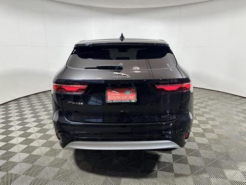 2021 Jaguar F-PACE S P250 AWD Automatic