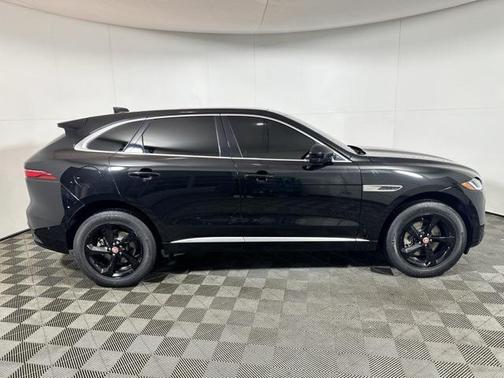 2021 Jaguar F-PACE S P250 AWD Automatic