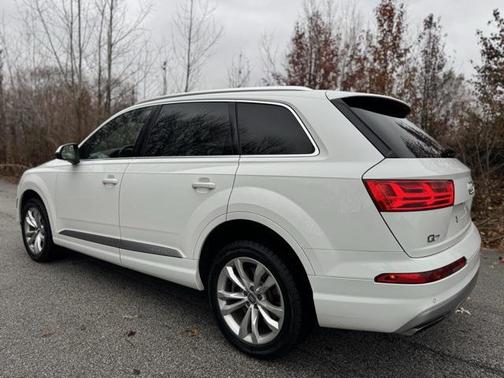 2017 Audi Q7 3.0T Premium