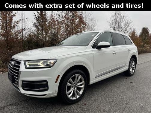 2017 Audi Q7 3.0T Premium