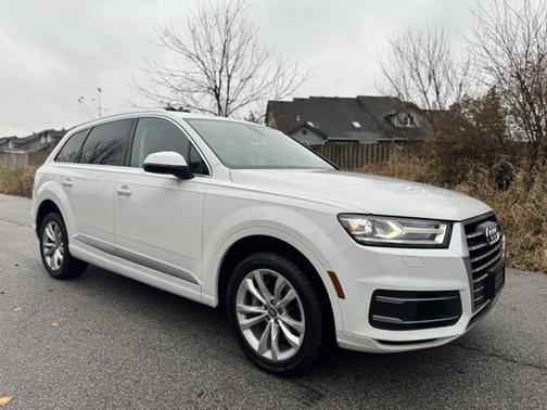 2017 Audi Q7 3.0T Premium
