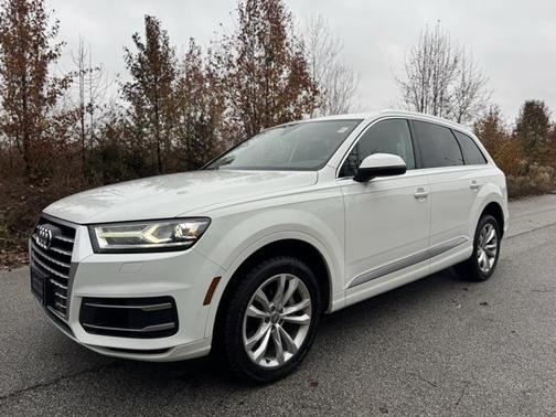 2017 Audi Q7 3.0T Premium