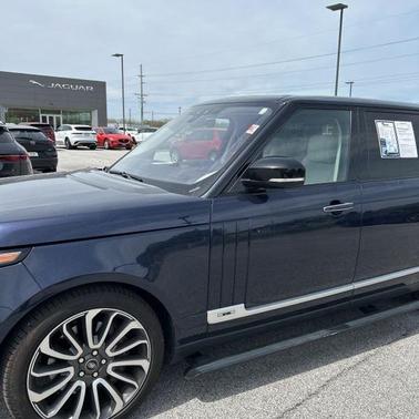 2017 Land Rover Range Rover 5.0L Supercharged Autobiography
