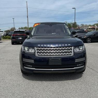 2017 Land Rover Range Rover 5.0L Supercharged Autobiography