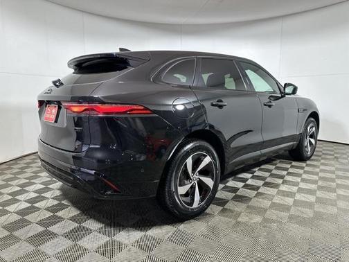 2026 Jaguar F-PACE R-Dynamic S P250 AWD Automatic