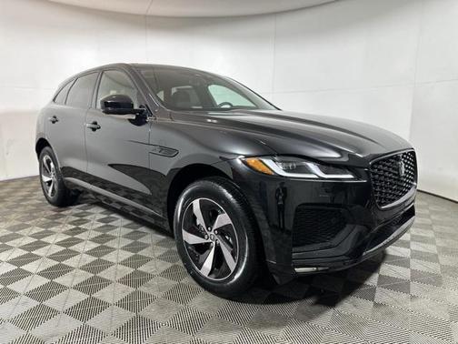 2026 Jaguar F-PACE R-Dynamic S P250 AWD Automatic