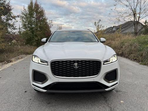 2026 Jaguar F-PACE R-Dynamic S P250 AWD Automatic