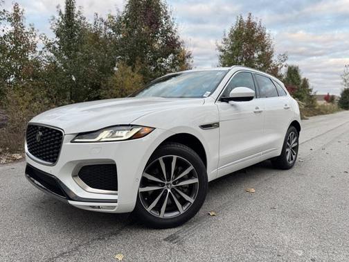 2026 Jaguar F-PACE R-Dynamic S P250 AWD Automatic