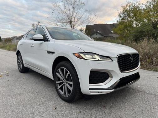 2026 Jaguar F-PACE R-Dynamic S P250 AWD Automatic