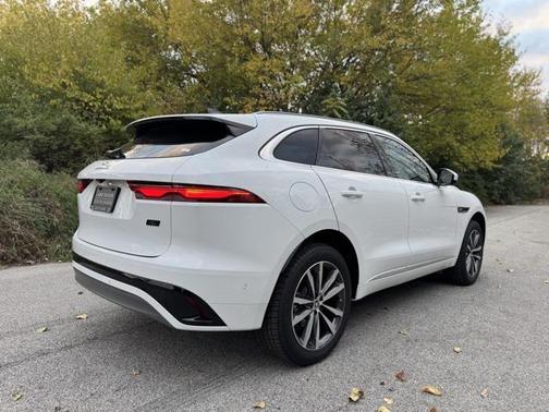 2026 Jaguar F-PACE R-Dynamic S P250 AWD Automatic