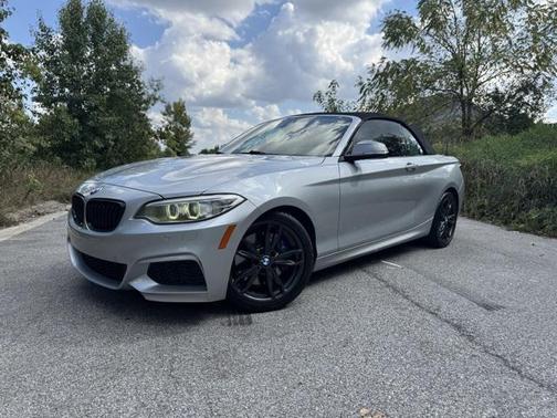 2016 BMW M2 Base