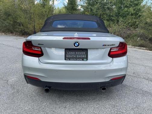 2016 BMW M2 Base