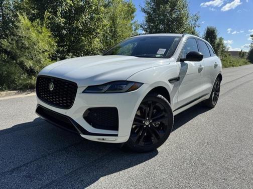 2026 Jaguar F-PACE R-Dynamic S P250 AWD Automatic