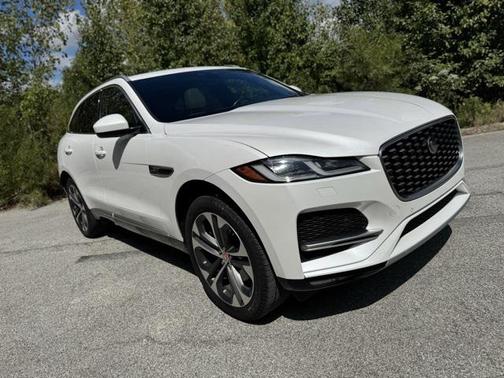 2023 Jaguar F-PACE S P250 AWD Automatic