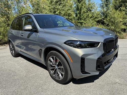 2024 BMW X5 PHEV xDrive50e