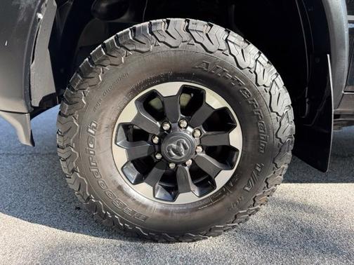 Diamond Black Crystal Pearlcoat 2021 RAM 2500 Power Wagon