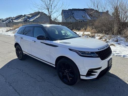 2022 Land Rover Range Rover Velar P250 S R-Dynamic