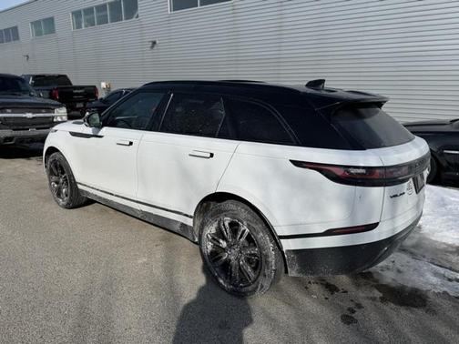 2022 Land Rover Range Rover Velar P250 S R-Dynamic