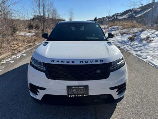 White 2022 Land Rover Range Rover Velar P250 S R-Dynamic