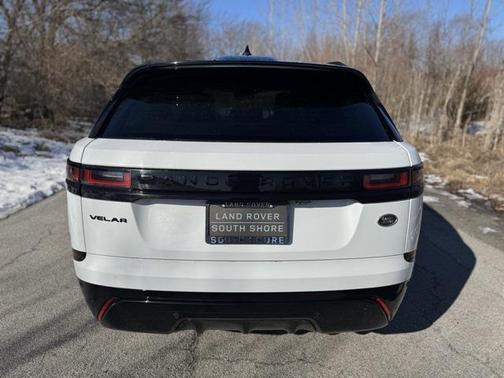 2022 Land Rover Range Rover Velar P250 S R-Dynamic