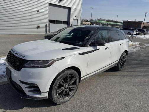 2022 Land Rover Range Rover Velar P250 S R-Dynamic