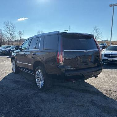 2019 Cadillac Escalade Platinum