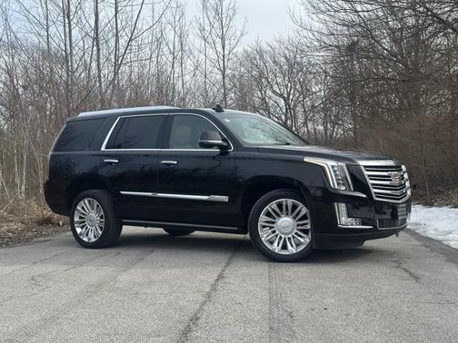 2019 Cadillac Escalade Platinum