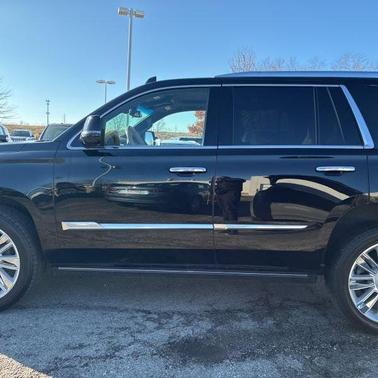 2019 Cadillac Escalade Platinum