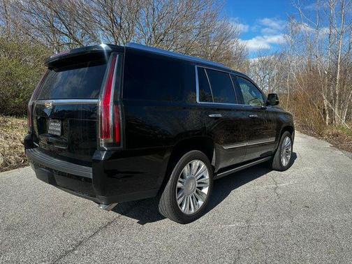Black Raven 2019 Cadillac Escalade Platinum