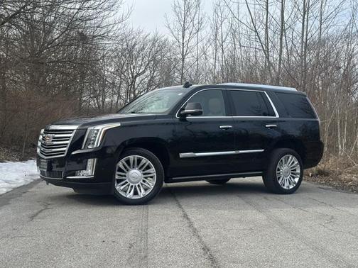 2019 Cadillac Escalade Platinum