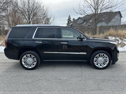 2019 Cadillac Escalade Platinum