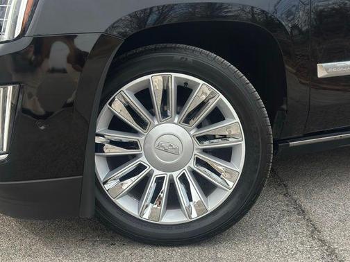 2019 Cadillac Escalade Platinum